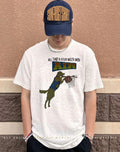 Golden hoop all that is solid melts into air shirt