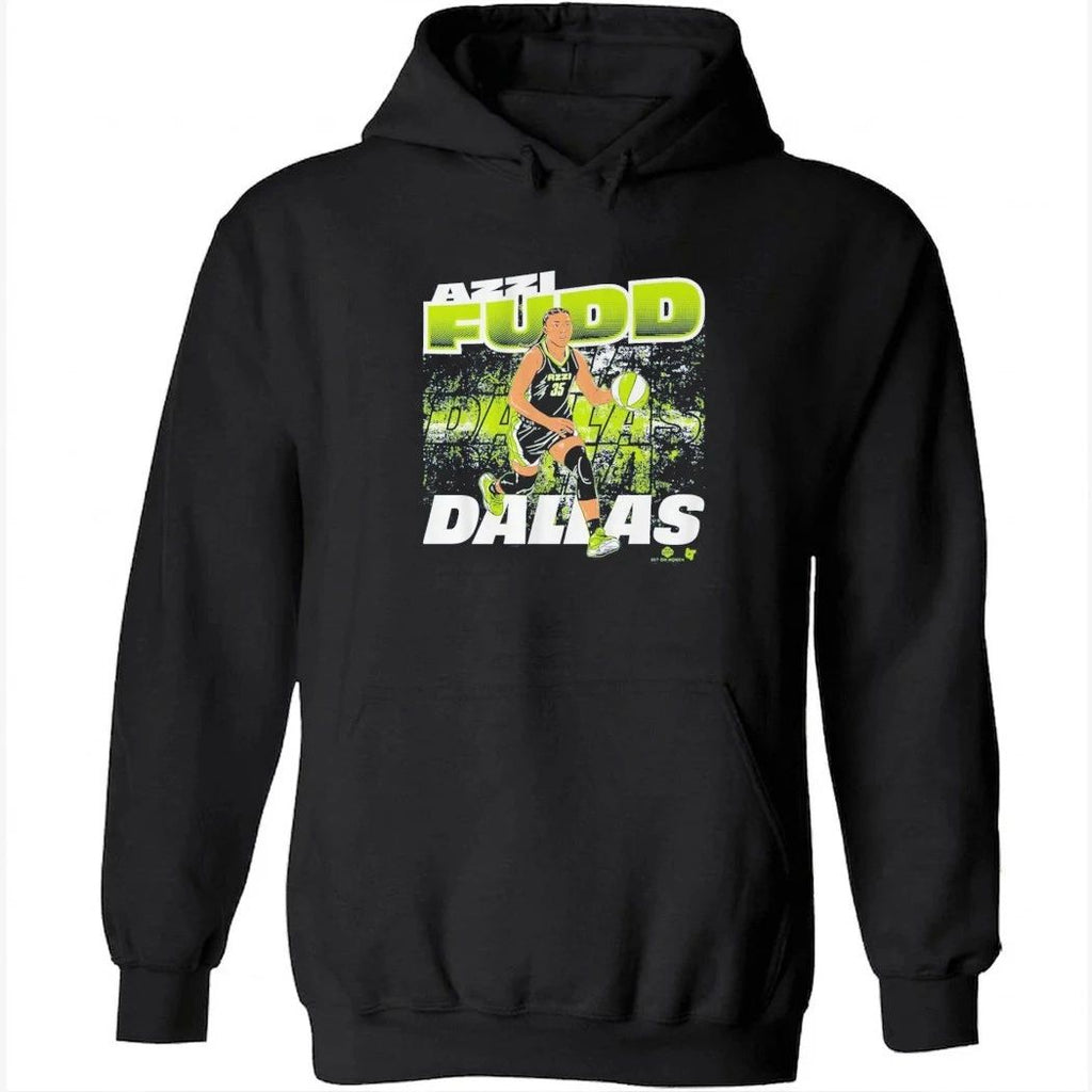 Azzi Fudd Street Ball Shirt