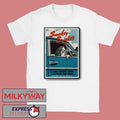 Smokey Brights Seattle WA 6 20 2026 Poster shirt