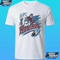 Colorado Avalanche Just Manimal Not That Dirty Shirt