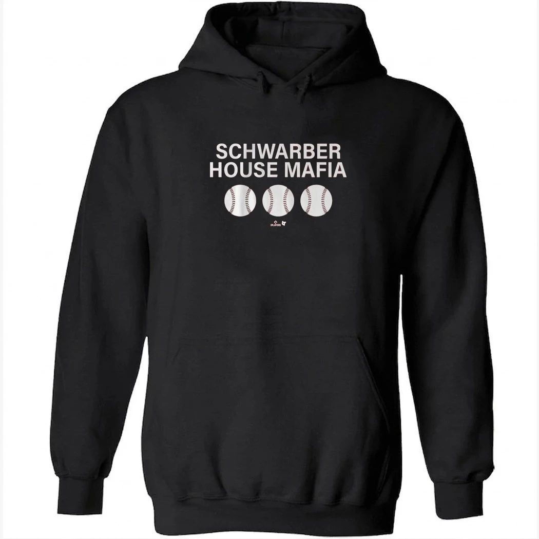 Kyle Schwarber House Mafia Shirt