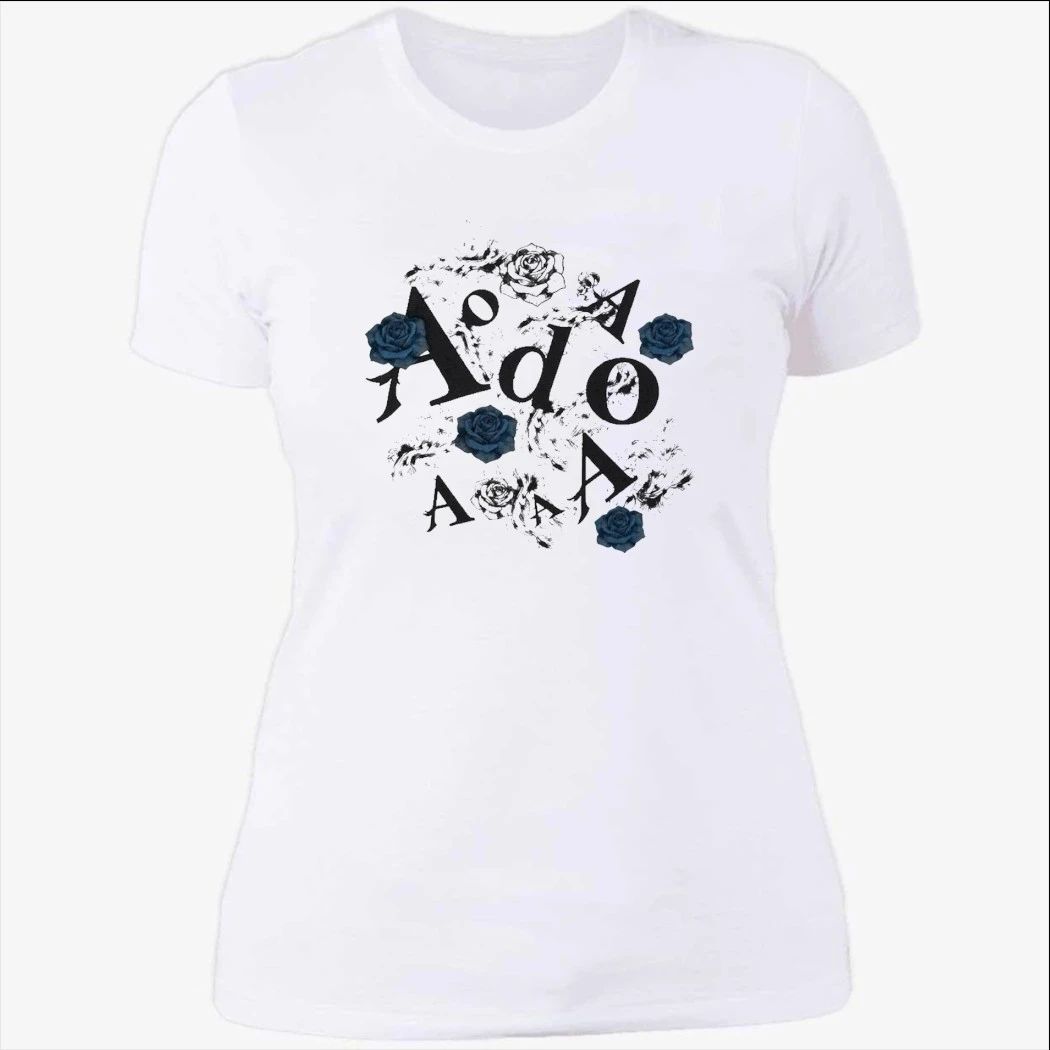 Ado Zipangu Japanese Music Event 2026 Merch Cloud Nine Fashionable Ado Shirt