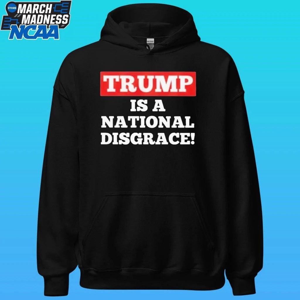 Trump Is A National Disgrace Shirt