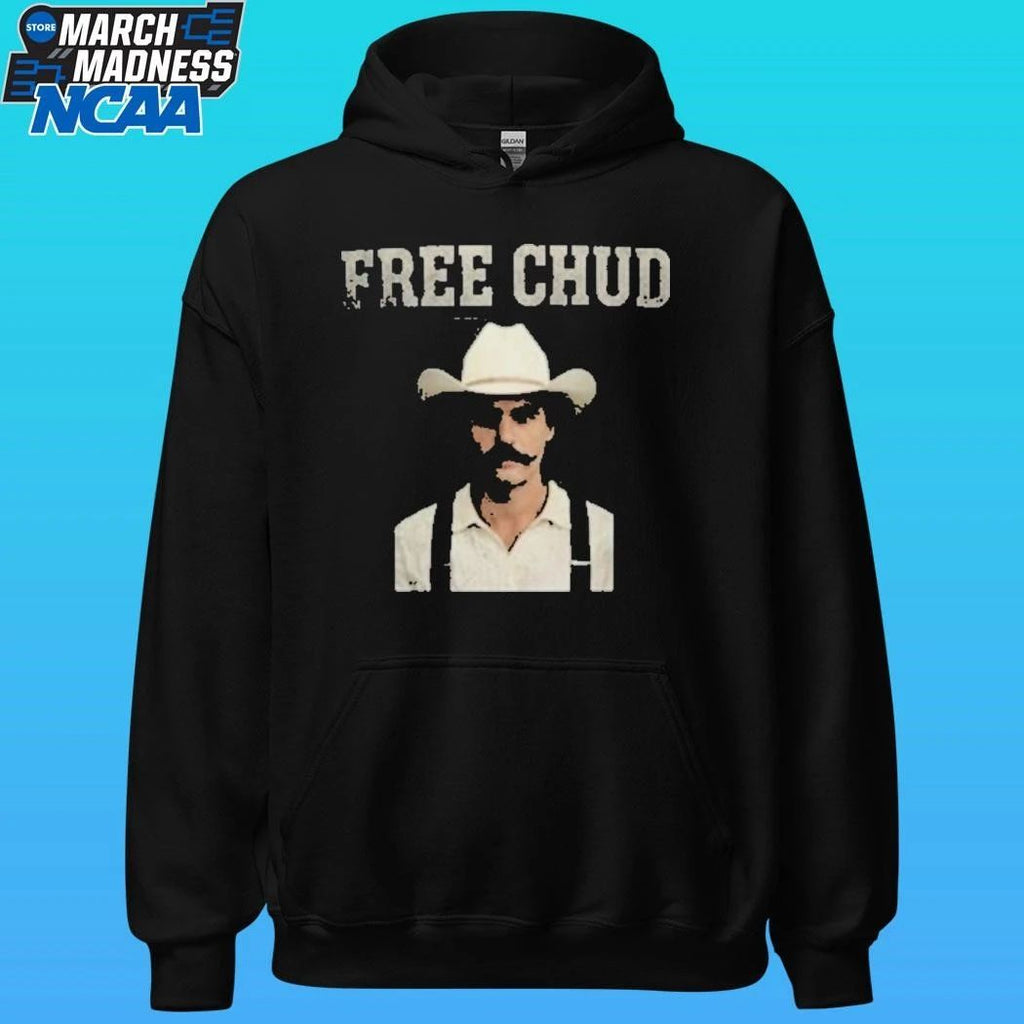 Nick Bosa Free Chud The Builder Shirt