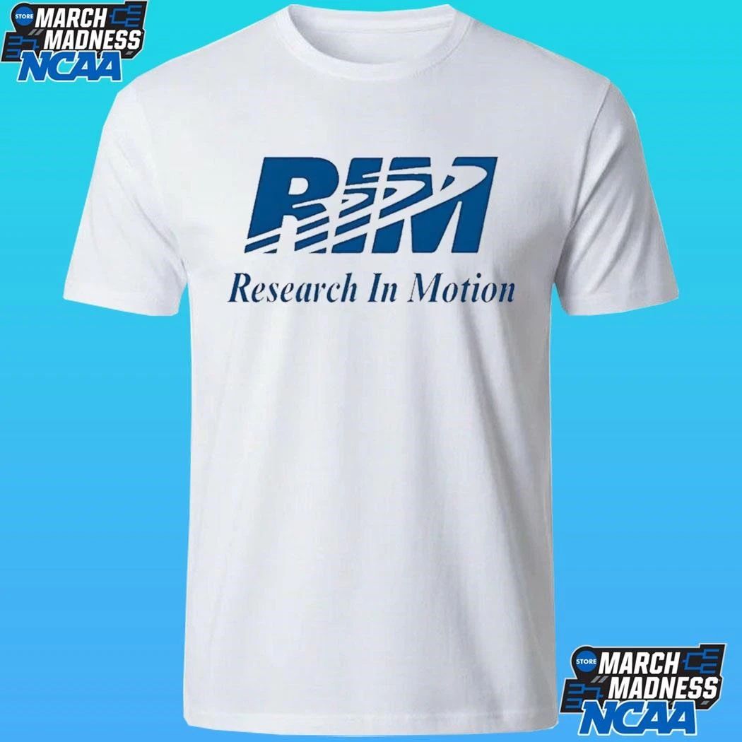 Rim Research In Motion Shirt