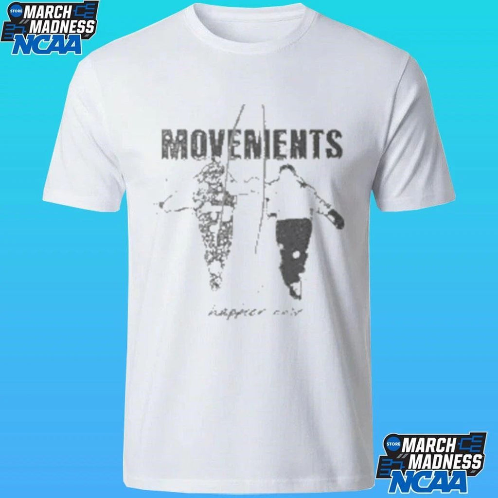 Movements Happier Now Shirt