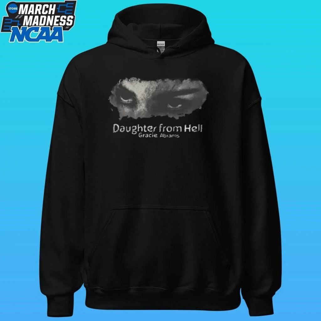 Daughter From Hell Gracie Abrams Eyes Shirt