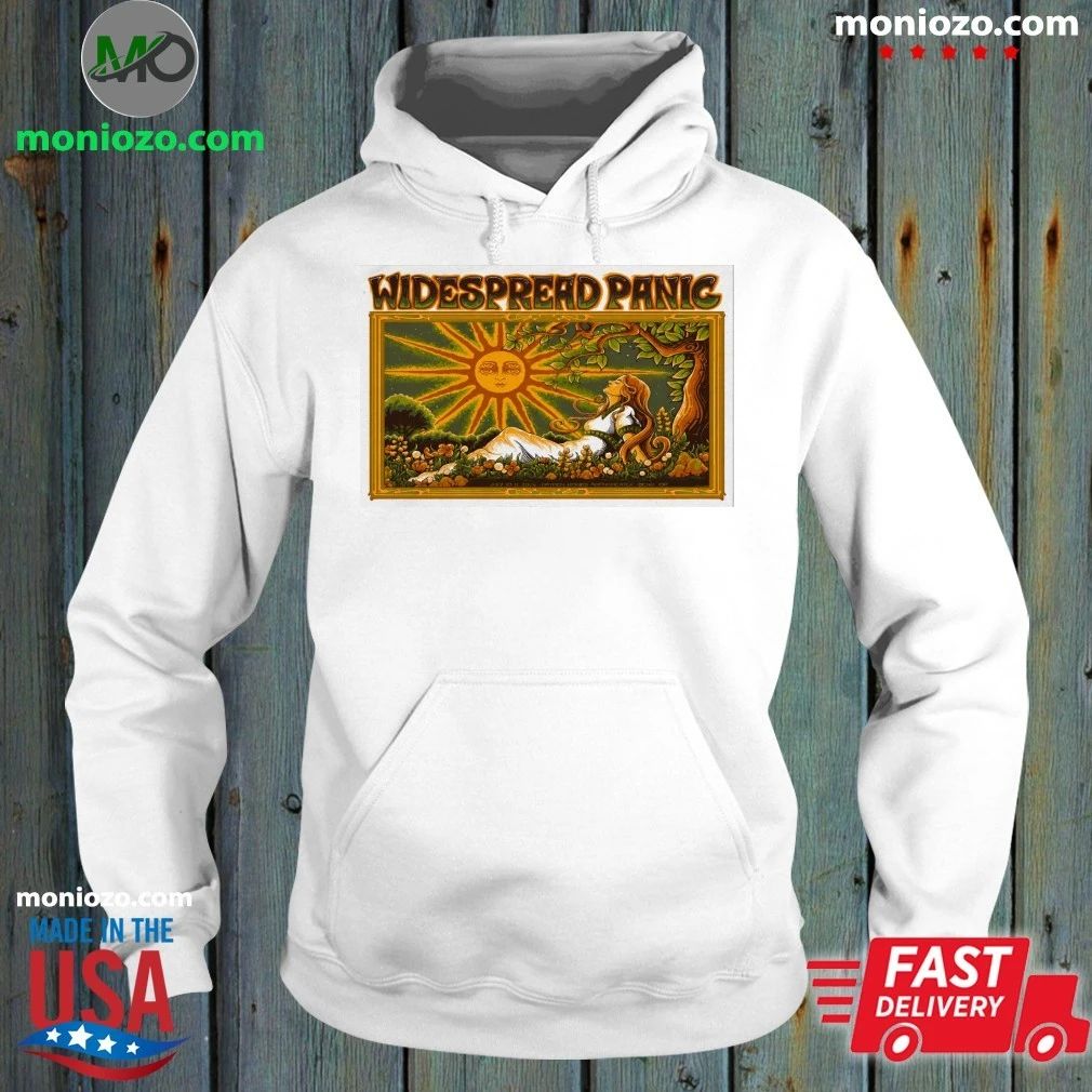 Widespread Panic Bend OR 7 10-7 11 2026 Poster Shirt