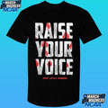 Stiff Little Fingers Raise Your Voice Shirt