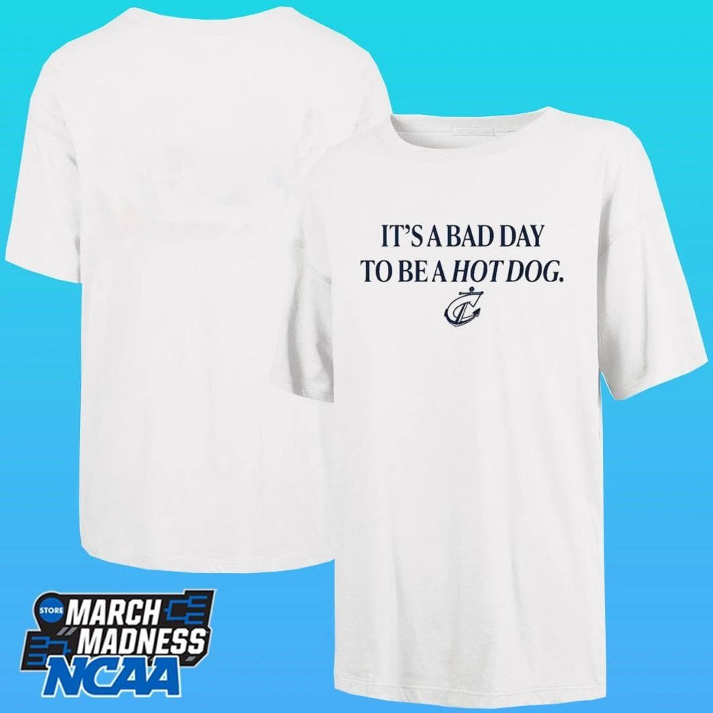 Columbus Clippers It’s A Bad Day To Be A Hot Dog Shirt