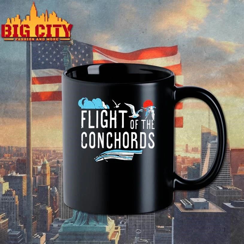Flight Of The Conchords Santa Barbara NEW Shirt