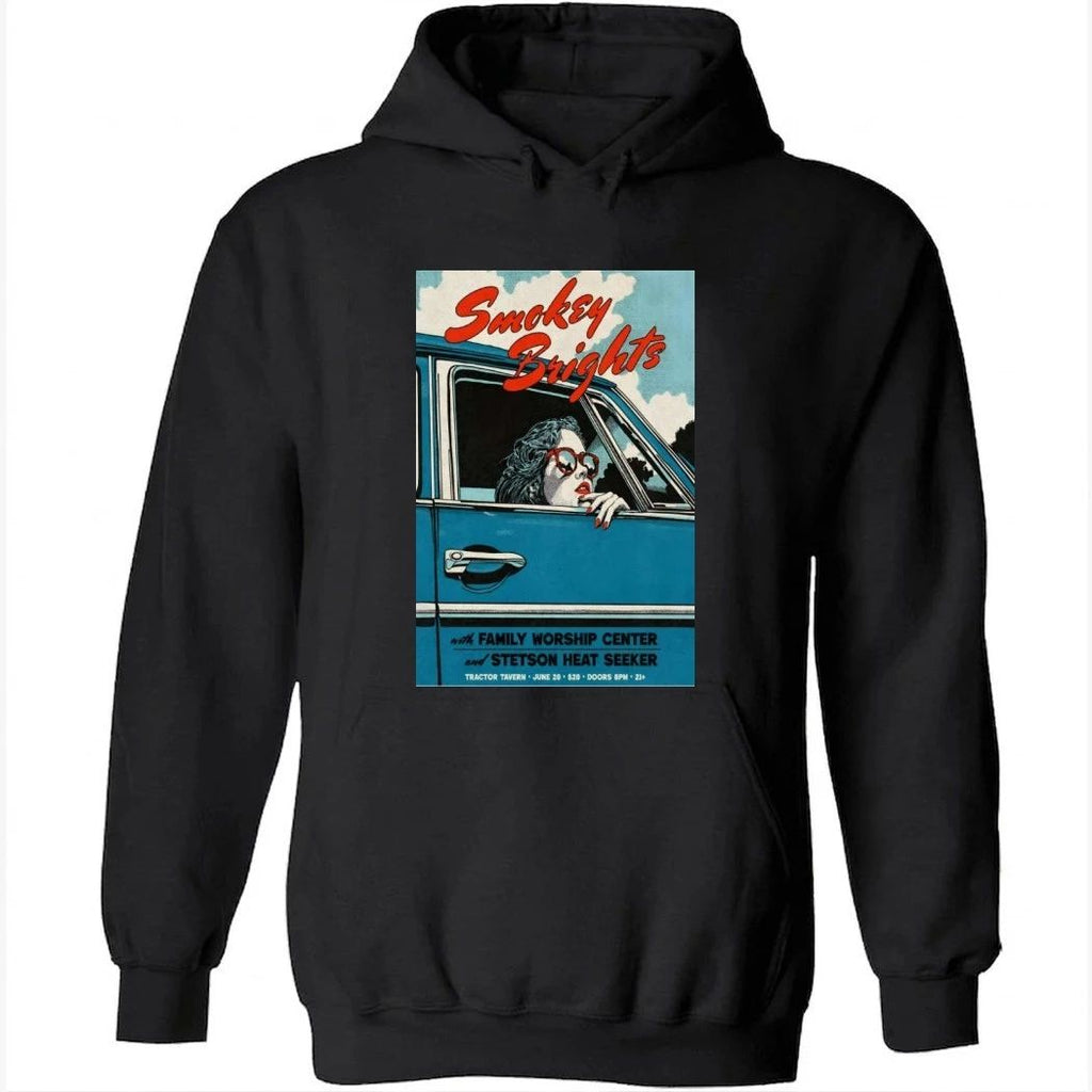 Smokey Brights Seattle WA 6-20-2026 Shirt