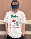 Mutant Pizza Delivery from the sewers to your table shirt