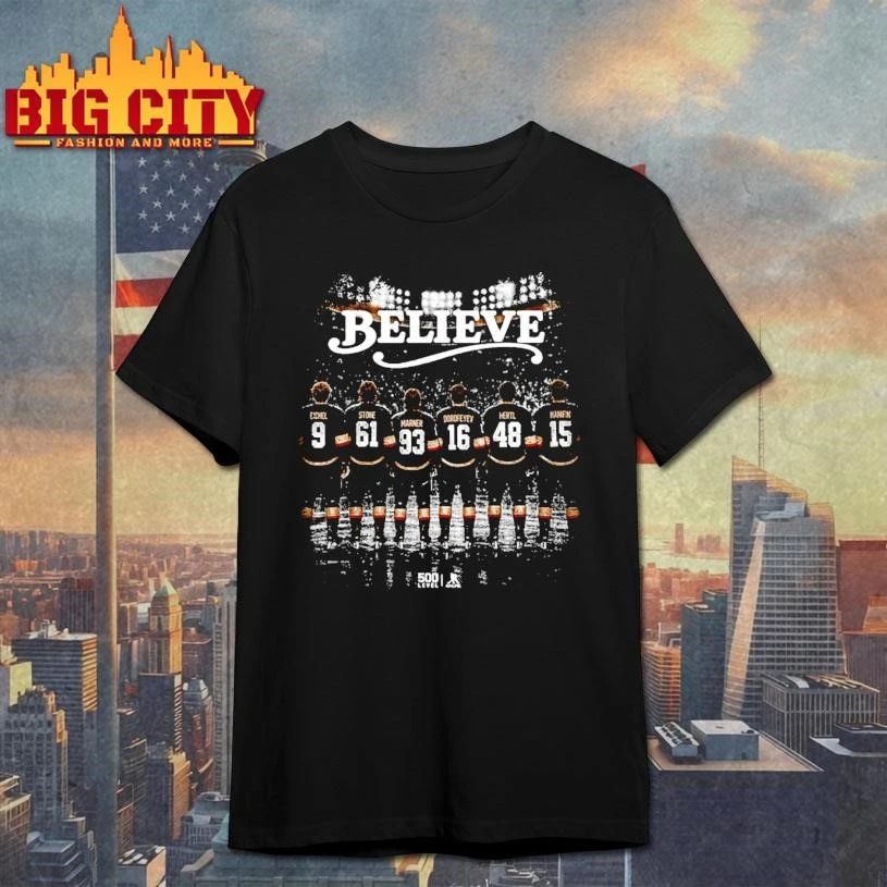 Vegas Youth 2026 Playoffs Believe Shirt