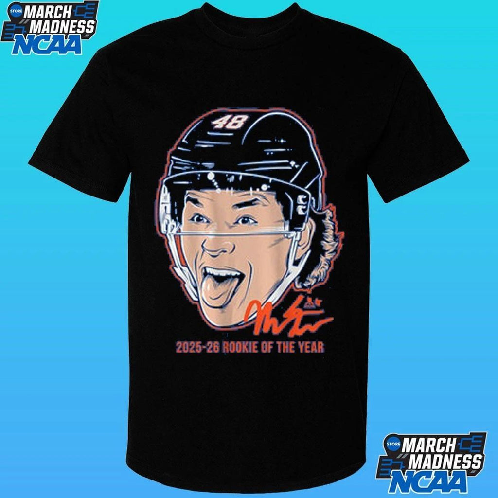 Matthew Schaefer Roty Swag Head Rock Of The Year 2025 2026 Shirt