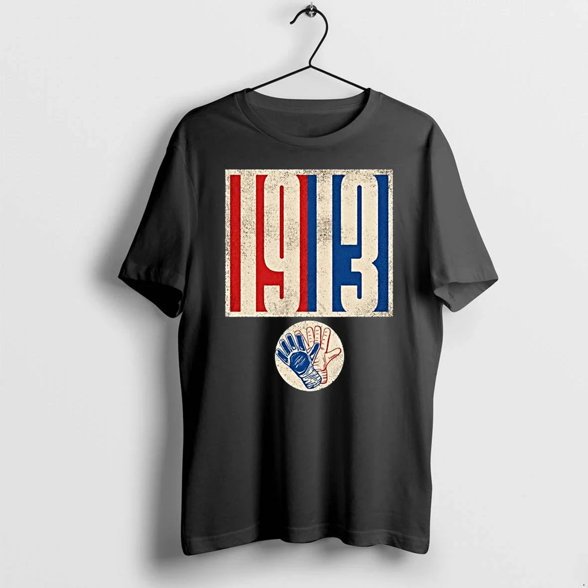 Us Soccer 1913 Goalie Gloves Classic 0 Tshirts Sweater Unisex , , , Long Sleeve Tee