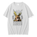Well Look At You Da Mighty Hero Ha 0 Tshirts Sweater Unisex , , , Long Sleeve Tee