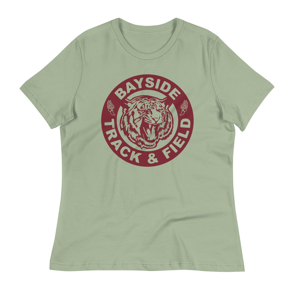 Bayside Track & Field Women's Signature Tee