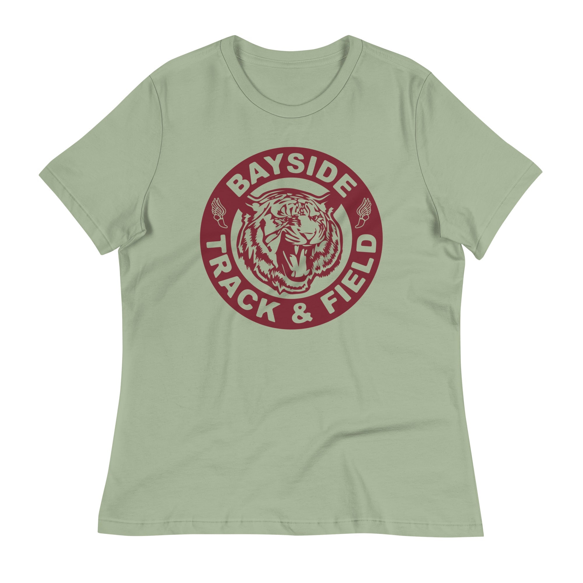 Bayside Track & Field Women's Signature Tee