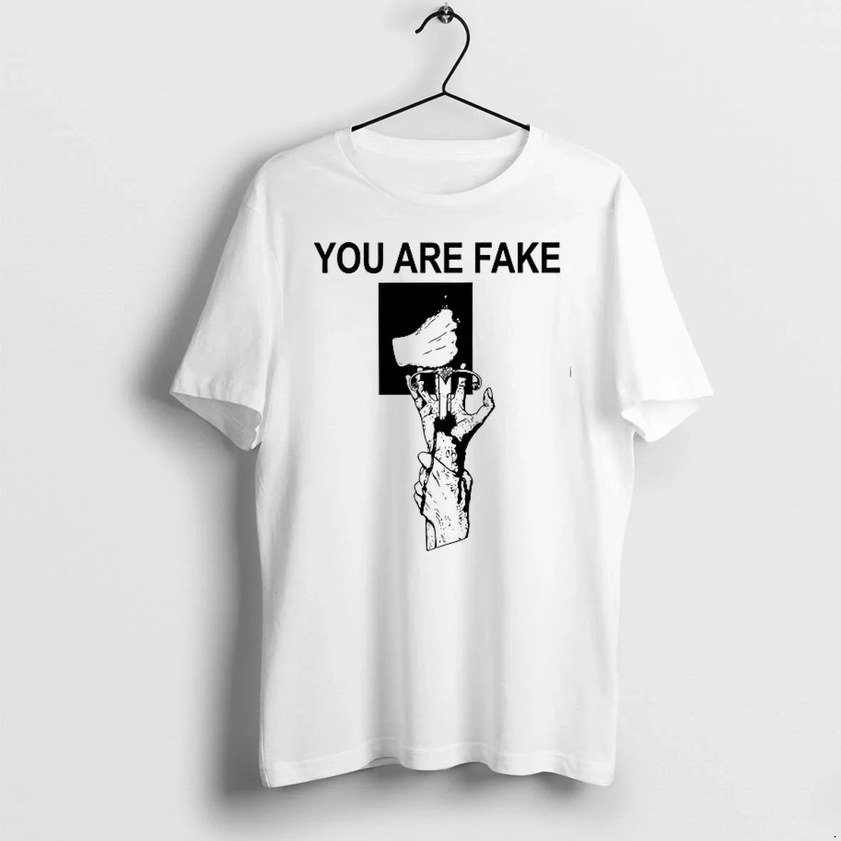 You Are Fake Struggle Or Power 0 Tshirts Sweater Unisex , , , Long Sleeve Tee