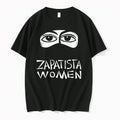 Zapatista Women Eye 0 Tshirts Sweater Unisex , , , Long Sleeve Tee